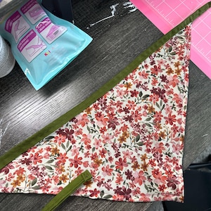 Sarah added a photo of their purchase