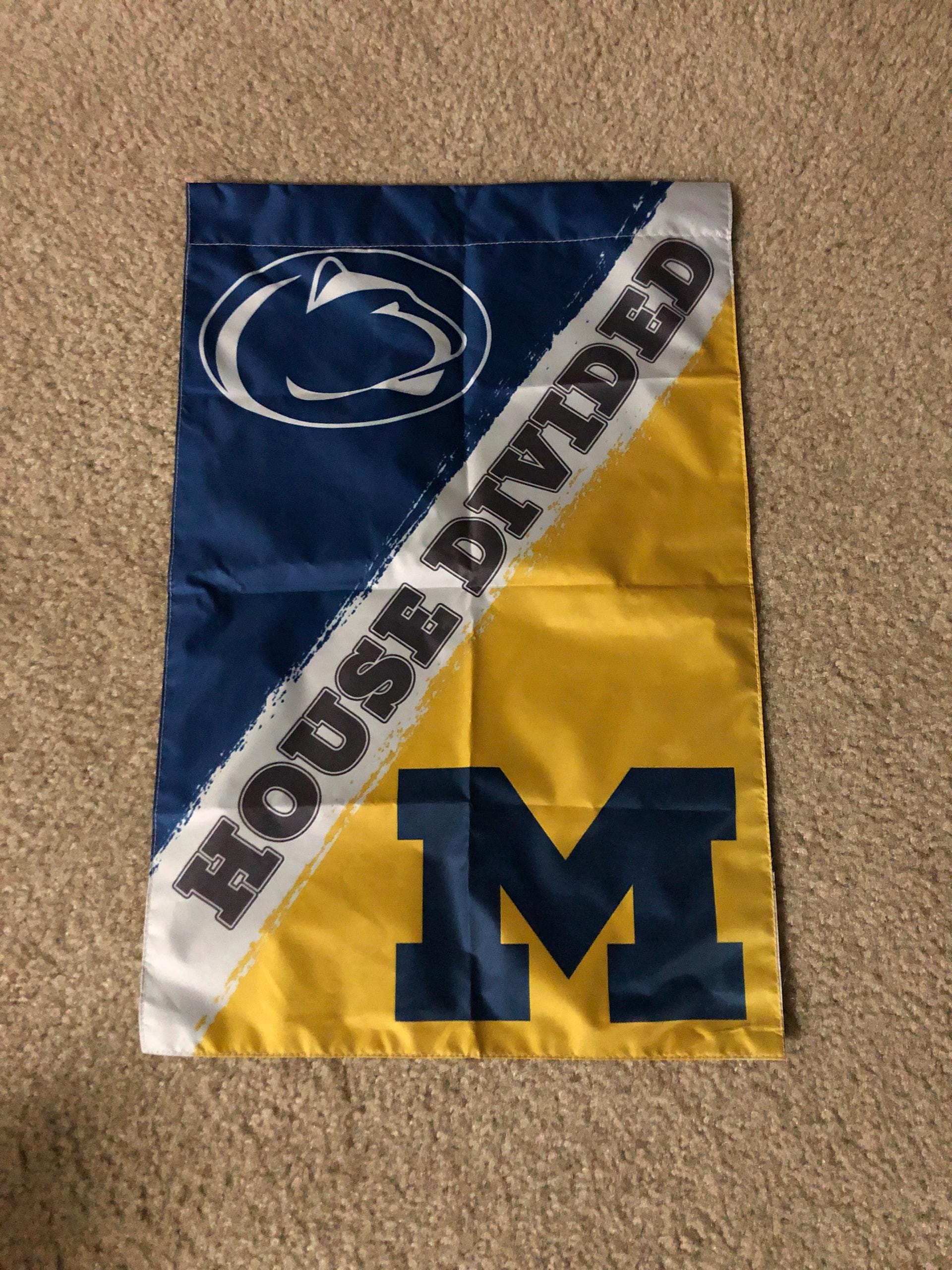 Custom House Divided Flag, Custom Flag, House Divided Flag, Flag, Country Flag, School Flag, Flag UL2S18