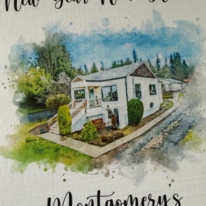 Etsy-köpare lade till en bild av sitt köp