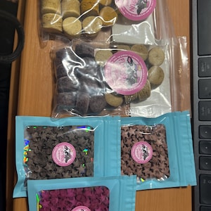 Betty added a photo of their purchase