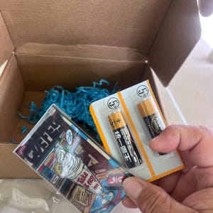 Marc added a photo of their purchase