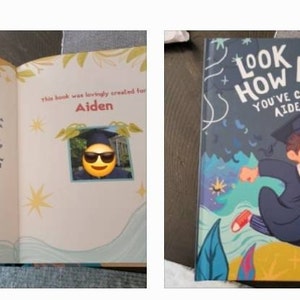 Etsy-koper heeft een foto van de aankoop toegevoegd