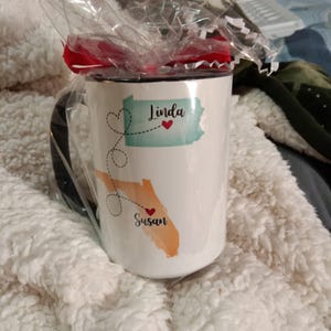 Susan added a photo of their purchase
