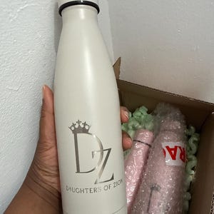Jessica added a photo of their purchase