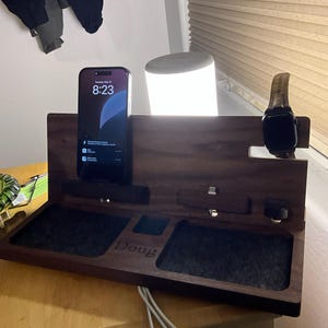 Doug added a photo of their purchase