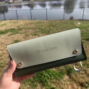 Katie added a photo of their purchase