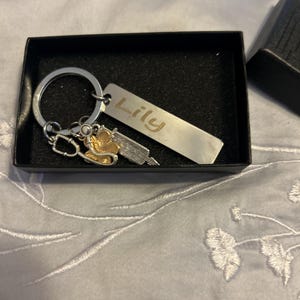 Kim added a photo of their purchase