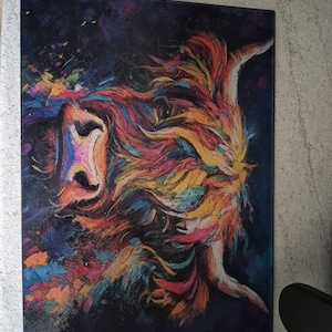 Kim added a photo of their purchase