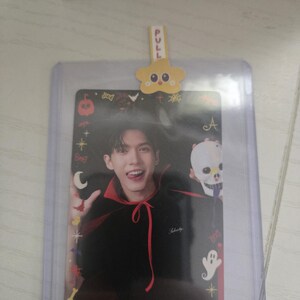 GMMTV Boys Collectible Card | Too Cute Too Spook Collection