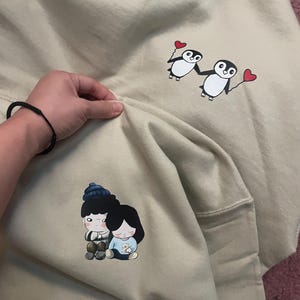Melanie added a photo of their purchase