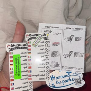 Jazlyn heeft een foto van de aankoop toegevoegd