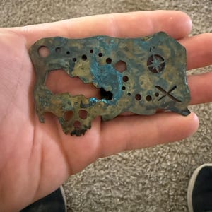 Etsy buyer added a photo of their purchase