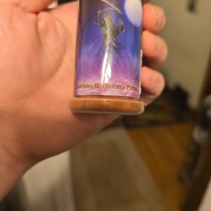 Comprador de Etsy ha añadido una foto de su compra