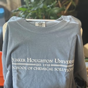 Bronson added a photo of their purchase