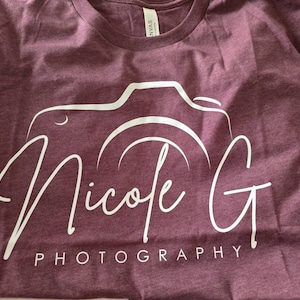 Nicole added a photo of their purchase