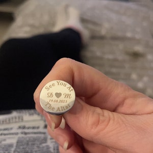 Michelle added a photo of their purchase