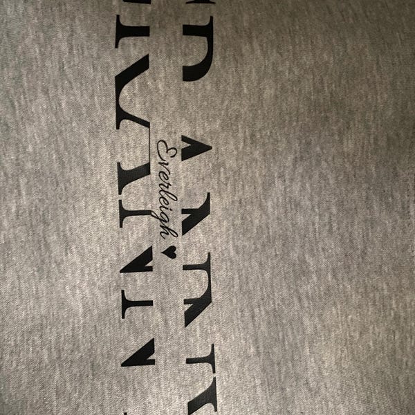 His Grace is Enough 2 Corinthians 12:9 God's Love Floral Sweatshirt, Floral Christian Bible Verse Sweatshirt 2D0298 main image 0