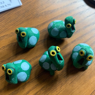 Panic Turtle - Etsy