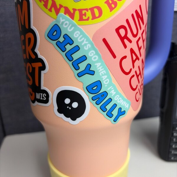 Pre-made Sticker Ledges for Pegboard | Collapsible Shelves for Stickers ...