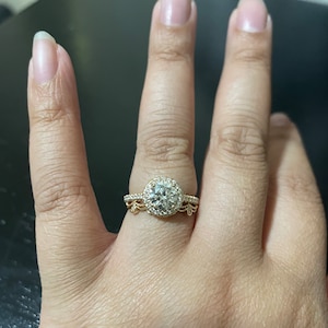 Annabel added a photo of their purchase