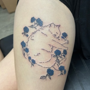 Rebekah added a photo of their purchase