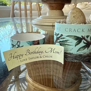 Etsy buyer added a photo of their purchase