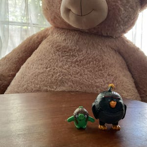 Etsy buyer added a photo of their purchase