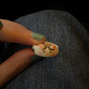 Sarah added a photo of their purchase