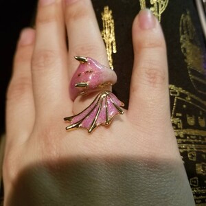Ancient babylon 2024 topaz dragon ring