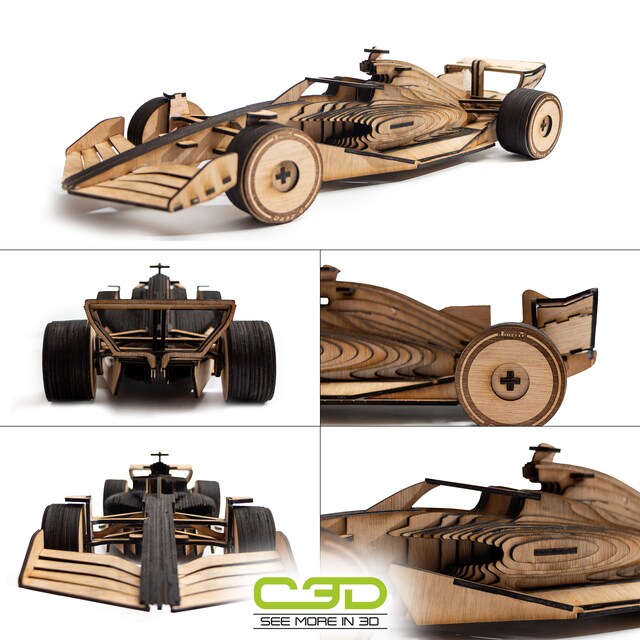 GP Replicas 1:18 Mario Andretti Lotus 80 #1 Test Monaco GP