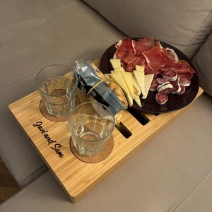 Sam added a photo of their purchase