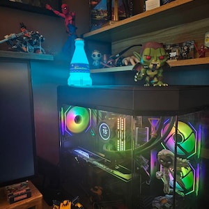 Samuel added a photo of their purchase
