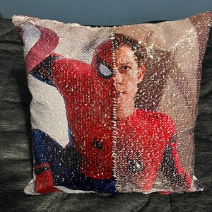 Sequence hotsell picture pillow