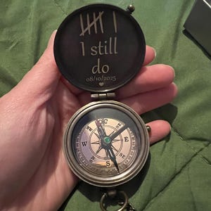 Etsy buyer added a photo of their purchase