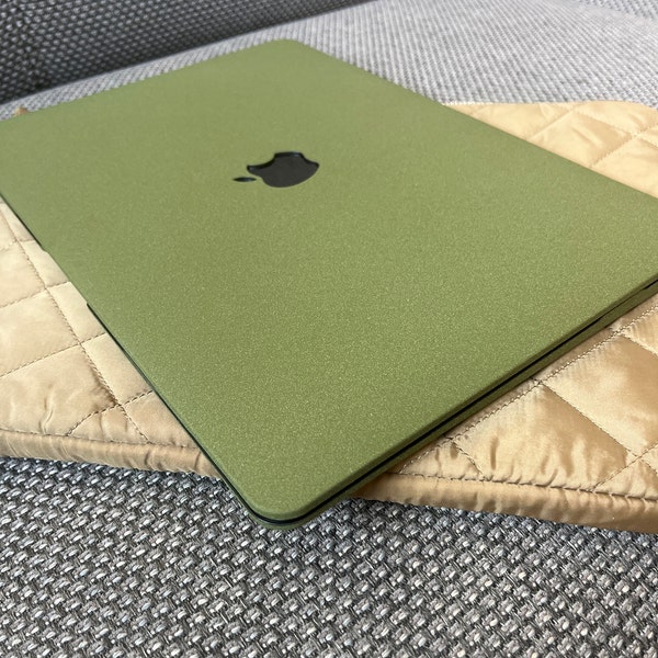 Moss Green MacBook Case Protect Cover for MacBook Pro 14 Case MacBook ...