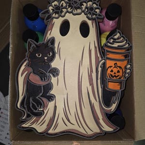 Carol added a photo of their purchase