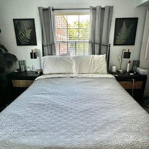 Mattison added a photo of their purchase
