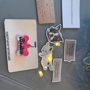 Etsy buyer added a photo of their purchase