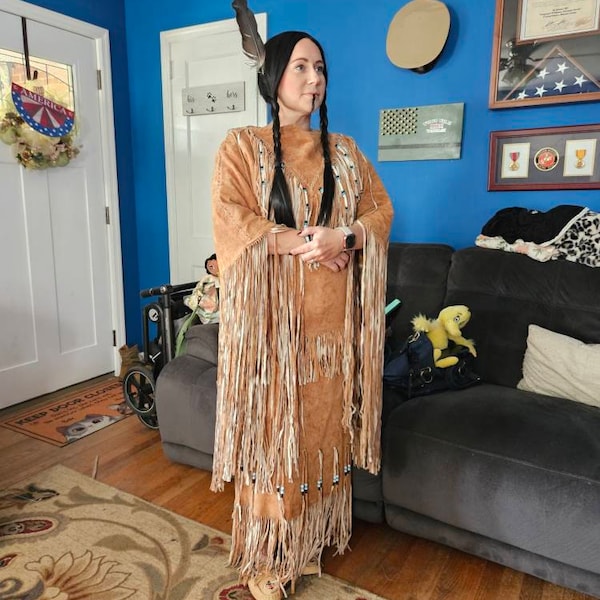 Hadley Maxi Wrap Dress // Earth Native