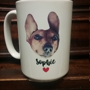 Etsy buyer added a photo of their purchase