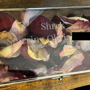 Lee added a photo of their purchase