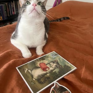 Caroline added a photo of their purchase