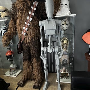 John added a photo of their purchase