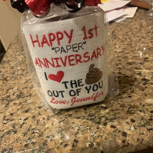 Jennifer added a photo of their purchase