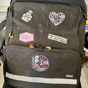 Sara added a photo of their purchase