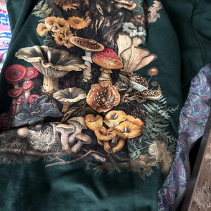 Mary added a photo of their purchase