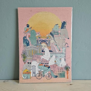 Sam added a photo of their purchase