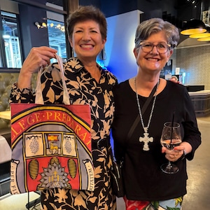 Margaret added a photo of their purchase