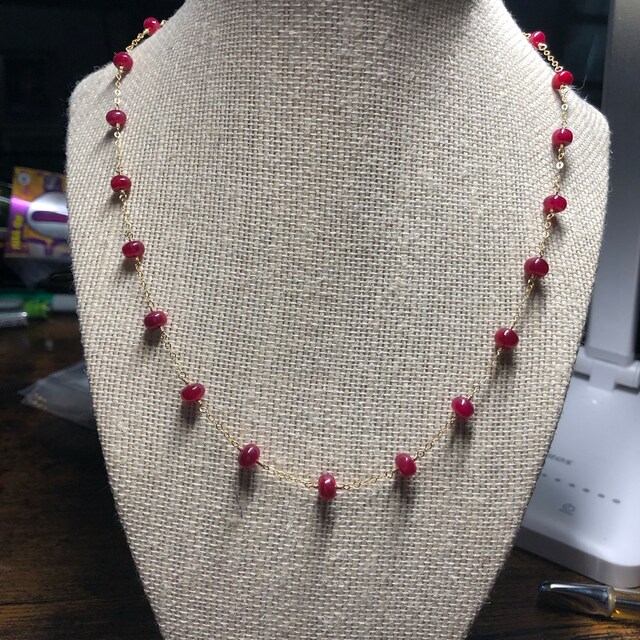 Any Length 14K Gold Filled Cable Chain Necklace CG1 - Etsy