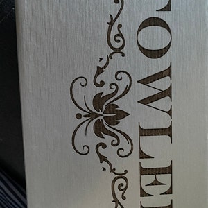 Kiera added a photo of their purchase